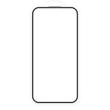 Apple iPhone 15 Pro Max Ahize Toz Önleyici Zore Anti-Dust Temperli Ekran Koruyucu