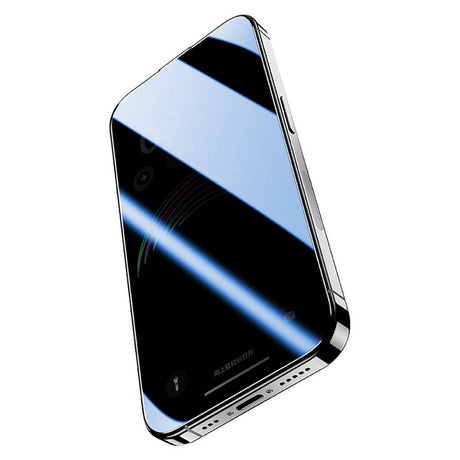 Apple iPhone 15 Pro Max Benks V Pro Ultra Shield Privacy 0.3mm Ekran Koruyucu + Kolay Uygulama Aparatlı