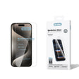 Apple iPhone 15 Pro Max Go Des Borderless Temperli Cam Ekran Koruyucu