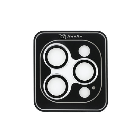 Apple iPhone 15 Pro Max Guess Orjinal Lisanslı Metal Kamera Lens Koruyucu