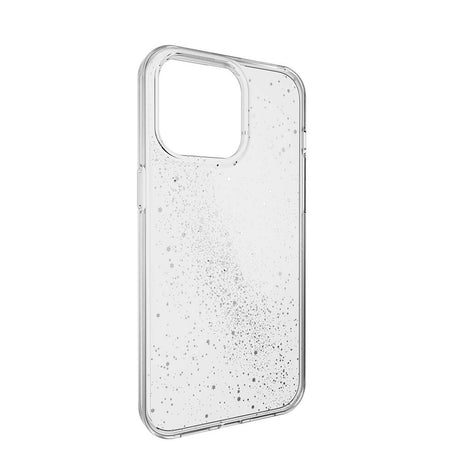 Apple iPhone 15 Pro Max Kılıf Çift Katmanlı IMD Baskılı Bumper Lisanslı Switcheasy Cosmos Starlight Kapak