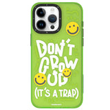 Apple iPhone 15 Pro Max Kılıf Desenli Youngkit Happy Hearth Serisi Kapak