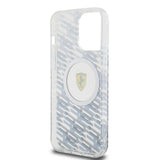 Apple iPhone 15 Pro Max Kılıf Ferrari Orjinal Lisanslı M-safe Şarj Özellikli Multi SF Kapak