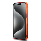 Apple iPhone 15 Pro Max Kılıf Ferrari Orjinal Lisanslı M-safe Şarj Özellikli Multi SF Kapak