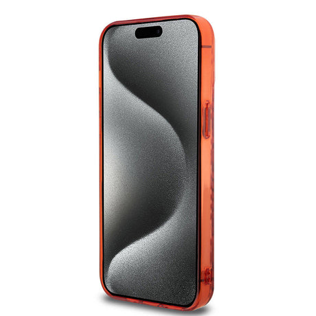 Apple iPhone 15 Pro Max Kılıf Ferrari Orjinal Lisanslı M-safe Şarj Özellikli Multi SF Kapak