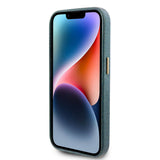 Apple iPhone 15 Pro Max Kılıf Guess Orjinal Lisanslı Yazı Logolu Glitter Glossy Script Kapak