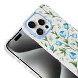 Apple iPhone 15 Pro Max Kılıf Kamera Korumalı Desenli Zore Klip Kapak