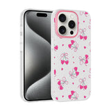Apple iPhone 15 Pro Max Kılıf Kamera Korumalı Desenli Zore Klip Kapak