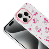 Apple iPhone 15 Pro Max Kılıf Kamera Korumalı Desenli Zore Klip Kapak