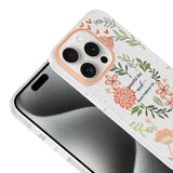 Apple iPhone 15 Pro Max Kılıf Kamera Korumalı Desenli Zore Klip Kapak