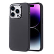 Apple iPhone 15 Pro Max Kılıf M-safe Şarj Özellikli Karbon Fiber Görünümlü Zore Troy Kapak