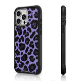 Apple iPhone 15 Pro Max Kılıf M-safe Şarj Özellikli Youngkit Leopard Serisi Kapak