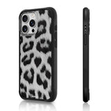Apple iPhone 15 Pro Max Kılıf M-safe Şarj Özellikli Youngkit Leopard Serisi Kapak