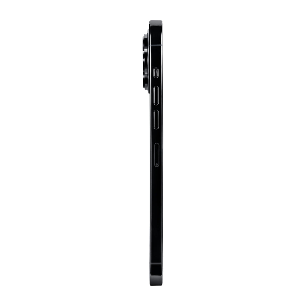 Apple iPhone 15 Pro Max Kılıf M-safe Şarj Özellikli 600D Aramid Fiber Pitaka Tactile Woven Orchestra Serisi Overture Kapak