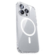 Apple iPhone 15 Pro Max Kılıf M-safe Şarj Özellikli Airbagli Şeffaf Benks LucentPro Serisi Kapak