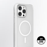 Apple iPhone 15 Pro Max Kılıf M-safe Şarj Özellikli Airbagli Youngkit Dynamic 2 Serisi Kapak