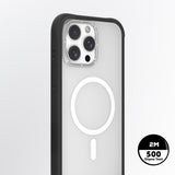 Apple iPhone 15 Pro Max Kılıf M-safe Şarj Özellikli Airbagli Youngkit Dynamic 2 Serisi Kapak