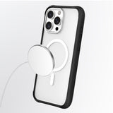 Apple iPhone 15 Pro Max Kılıf M-safe Şarj Özellikli Airbagli Youngkit Dynamic 2 Serisi Kapak