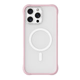 Apple iPhone 15 Pro Max Kılıf M-safe Şarj Özellikli Airbagli Youngkit Dynamic 2 Serisi Kapak