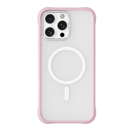 Apple iPhone 15 Pro Max Kılıf M-safe Şarj Özellikli Airbagli Youngkit Dynamic 2 Serisi Kapak