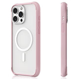 Apple iPhone 15 Pro Max Kılıf M-safe Şarj Özellikli Airbagli Youngkit Dynamic 2 Serisi Kapak