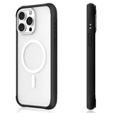 Apple iPhone 15 Pro Max Kılıf M-safe Şarj Özellikli Airbagli Youngkit Dynamic 2 Serisi Kapak