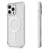 Apple iPhone 15 Pro Max Kılıf M-safe Şarj Özellikli Airbagli Youngkit Dynamic 2 Serisi Kapak