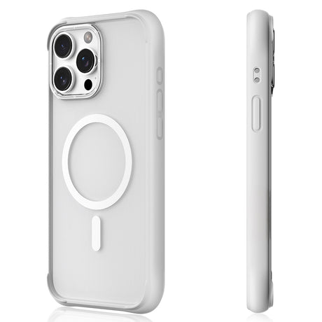 Apple iPhone 15 Pro Max Kılıf M-safe Şarj Özellikli Airbagli Youngkit Dynamic 2 Serisi Kapak