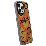 Apple iPhone 15 Pro Max Kılıf M-safe Şarj Özellikli Bee Brown Tasarımlı Youngkit Funny Serisi Kapak