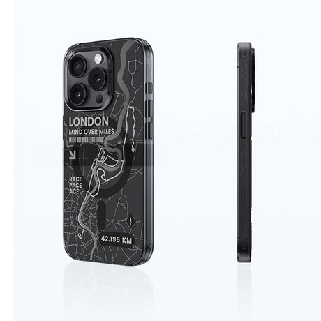 Apple iPhone 15 Pro Max Kılıf M-safe Şarj Özellikli Benks City Serisi Kapak