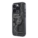 Apple iPhone 15 Pro Max Kılıf M-safe Şarj Özellikli Benks City Serisi Kapak