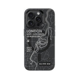 Apple iPhone 15 Pro Max Kılıf M-safe Şarj Özellikli Benks City Serisi Kapak