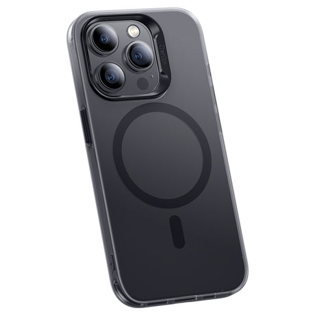 Apple iPhone 15 Pro Max Kılıf M-safe Şarj Özellikli Benks Lucid Armor Kapak