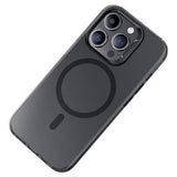 Apple iPhone 15 Pro Max Kılıf M-safe Şarj Özellikli Benks Lucid Armor Kapak