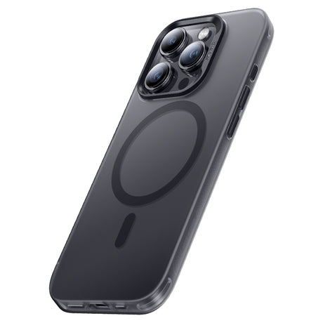 Apple iPhone 15 Pro Max Kılıf M-safe Şarj Özellikli Benks Lucid Armor Kapak