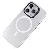 Apple iPhone 15 Pro Max Kılıf M-safe Şarj Özellikli Benks Lucid Armor Kapak