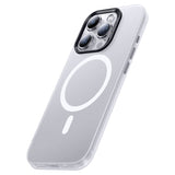 Apple iPhone 15 Pro Max Kılıf M-safe Şarj Özellikli Benks Lucid Armor Kapak