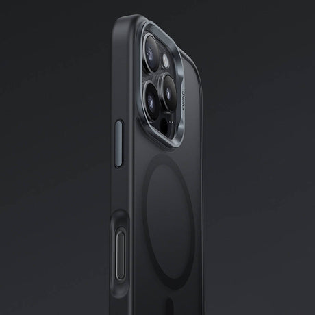 Apple iPhone 16 Kılıf M-safe Şarj Özellikli Benks Mist Protective Kapak