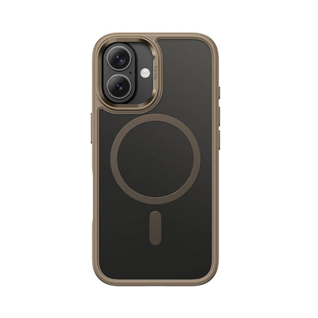 Apple iPhone 16 Kılıf M-safe Şarj Özellikli Benks Mist Protective Kapak