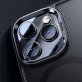 Apple iPhone 15 Pro Max Kılıf M-safe Şarj Özellikli Benks Mist Protective Kapak