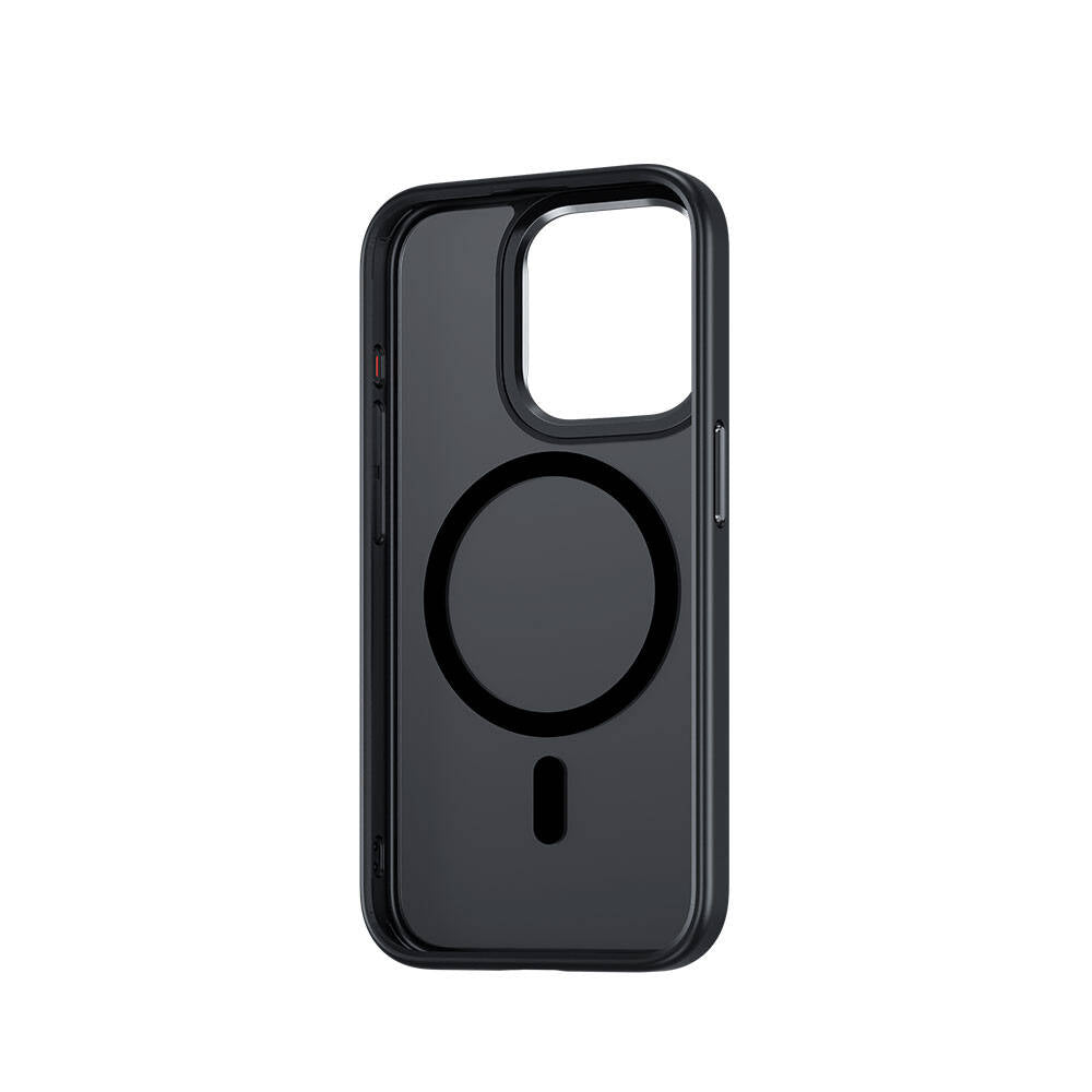 Apple iPhone 15 Pro Max Kılıf M-safe Şarj Özellikli Benks Mist Protective Kapak