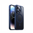 Apple iPhone 15 Pro Max Kılıf M-safe Şarj Özellikli Benks Mist Protective Kapak