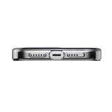 Apple iPhone 15 Pro Max Kılıf M-safe Şarj Özellikli Çift IMD Baskılı Lisanslı Switcheasy Artist-M Veil Kapak