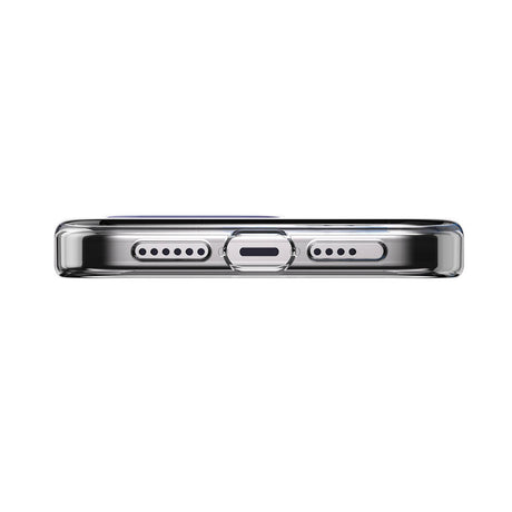 Apple iPhone 15 Pro Max Kılıf M-safe Şarj Özellikli Çift IMD Baskılı Lisanslı Switcheasy Artist-M Veil Kapak