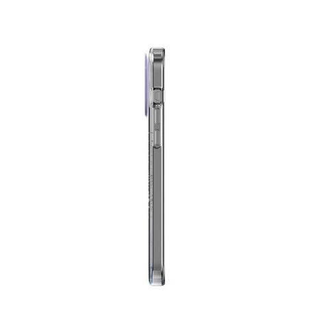 Apple iPhone 15 Pro Max Kılıf M-safe Şarj Özellikli Çift IMD Baskılı Lisanslı Switcheasy Artist-M Veil Kapak