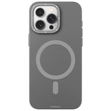 Apple iPhone 15 Pro Max Kılıf M-safe Şarj Özellikli Çizilmeye ve Aşınmaya Dayanıklı Youngkit Velvet Serisi Kapak