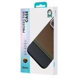 Apple iPhone 15 Pro Max Kılıf M-safe Şarj Özellikli Karbon Fiber Tasarımlı Benks Prestige ArmorAir Kevlar Kapak