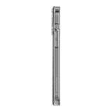 Apple iPhone 15 Pro Max Kılıf M-safe Şarj Özellikli Parlayan Simli Şeffaf Lisanslı Switcheasy Starfield-M Kapak