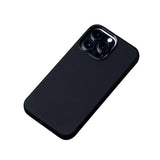 Apple iPhone 15 Pro Max Kılıf M-safe Şarj Özellikli PU Deri Zore Adora Kapak