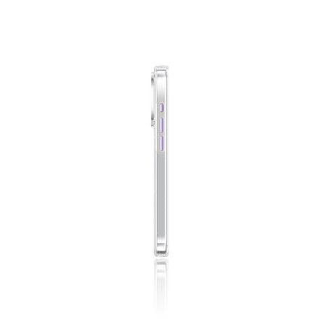 Apple iPhone 15 Pro Max Kılıf M-safe Şarj Özellikli Standlı Pynana Dancing Streamer Serisi Kapak